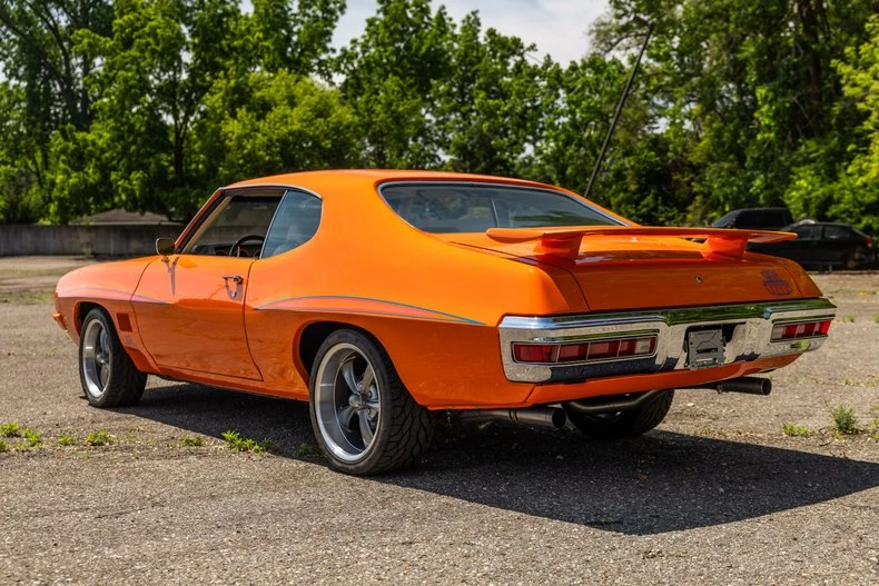 1972 Pontiac LeMans 3rd Gen - Image 5 of 13