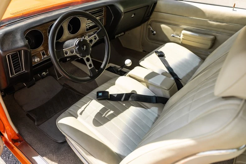 1972 Pontiac LeMans 3rd Gen - Image 8 of 13
