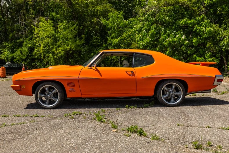 1972 Pontiac LeMans 3rd Gen - Image 3 of 13