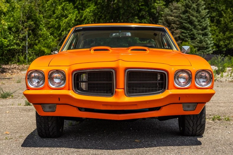 1972 Pontiac LeMans 3rd Gen - Image 4 of 13