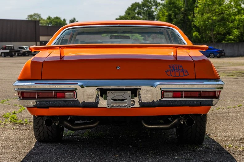 1972 Pontiac LeMans 3rd Gen - Image 6 of 13