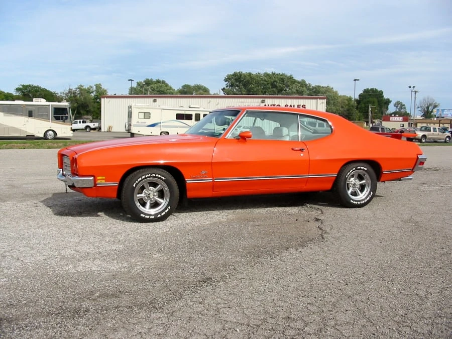 1972 Pontiac LeMans 3rd Gen - Image 2 of 9