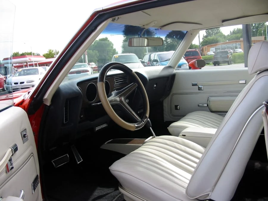 1972 Pontiac LeMans 3rd Gen - Image 4 of 9