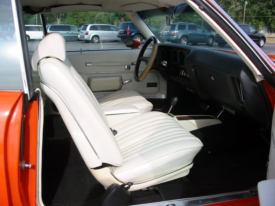 1972 Pontiac LeMans 3rd Gen - Image 5 of 9
