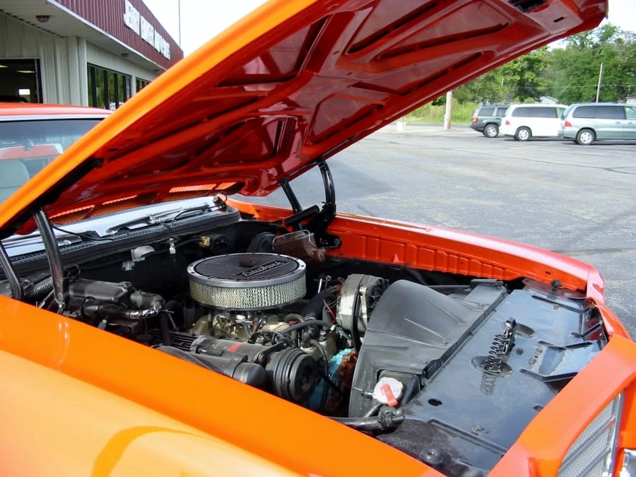 1972 Pontiac LeMans 3rd Gen - Image 6 of 9