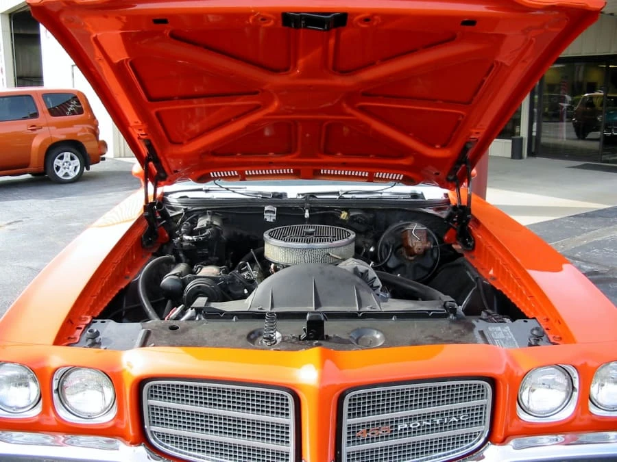 1972 Pontiac LeMans 3rd Gen - Image 7 of 9