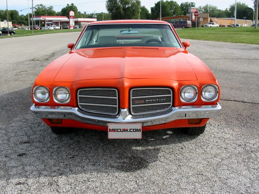 1972 Pontiac LeMans 3rd Gen - Image 8 of 9