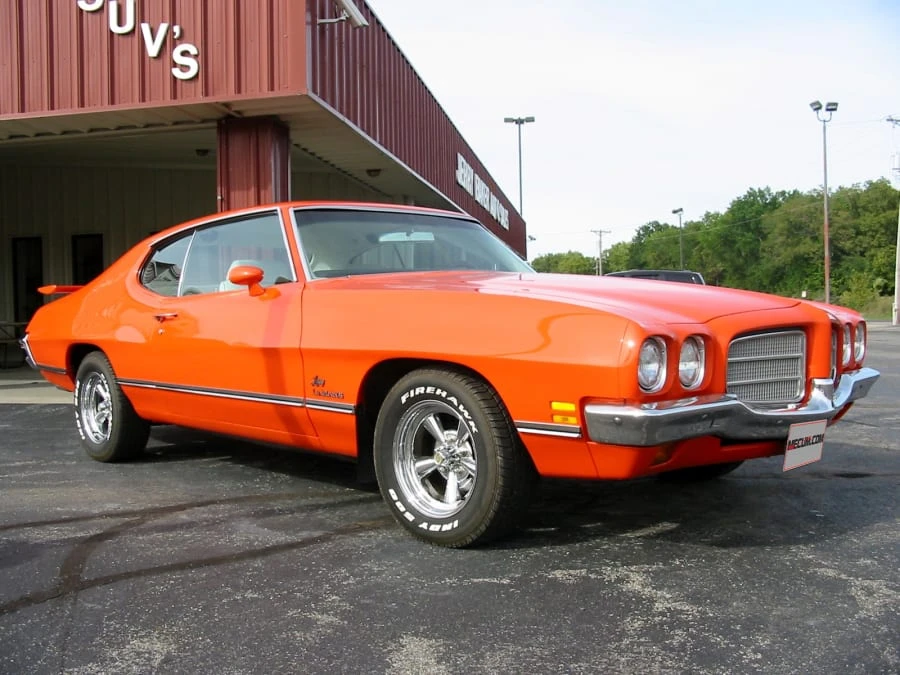 1972 Pontiac LeMans 3rd Gen - Image 9 of 9