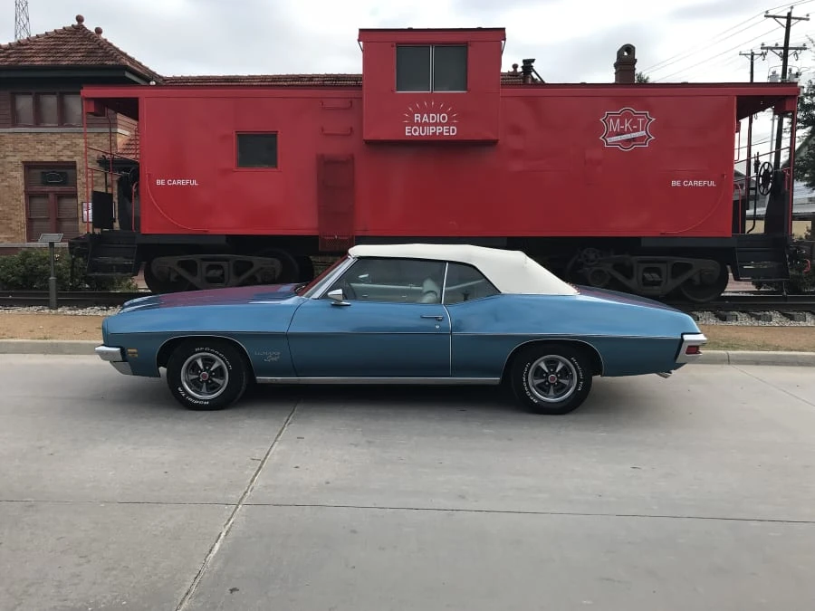1972 Pontiac LeMans 3rd Gen - Image 2 of 12