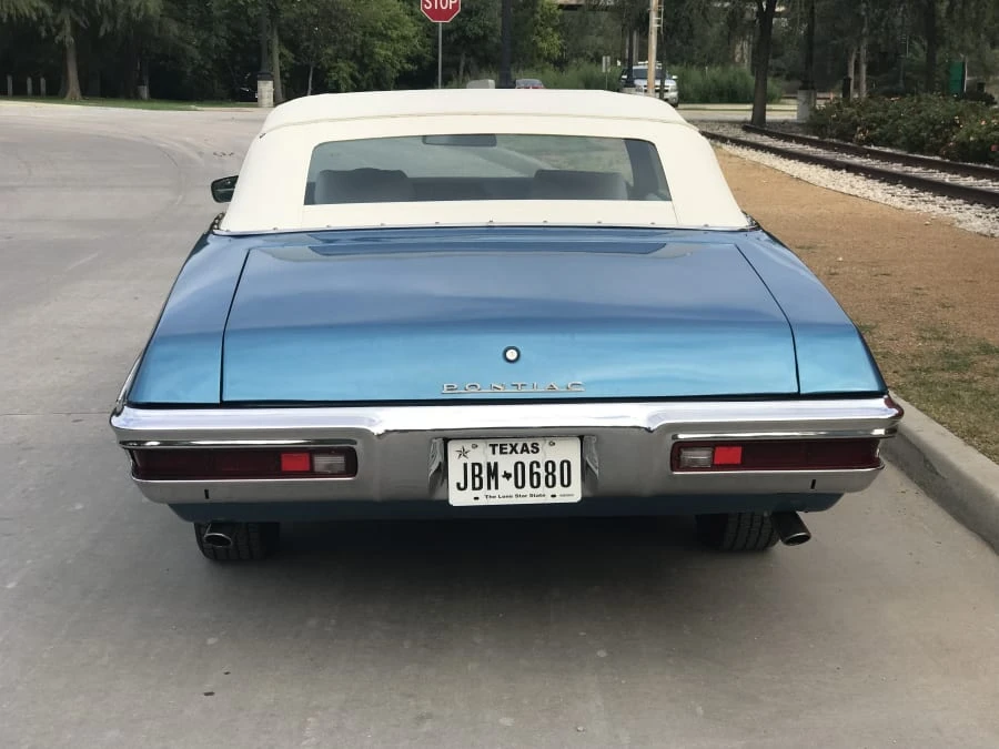 1972 Pontiac LeMans 3rd Gen - Image 9 of 12