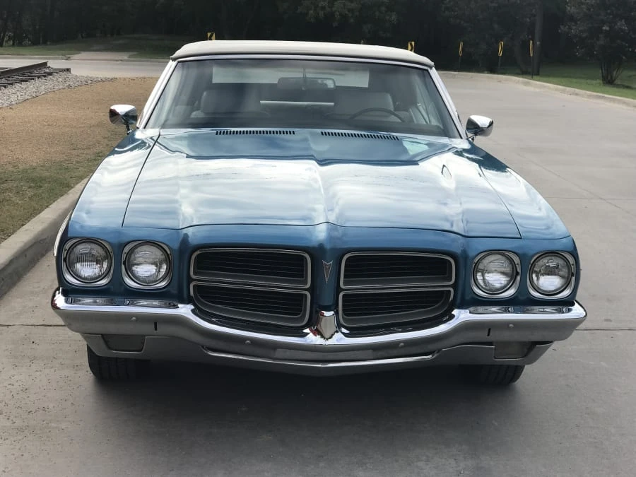 1972 Pontiac LeMans 3rd Gen - Image 10 of 12