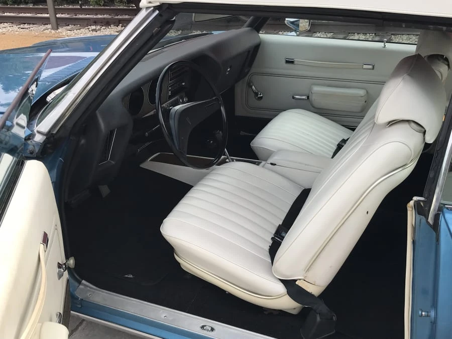 1972 Pontiac LeMans 3rd Gen - Image 4 of 12