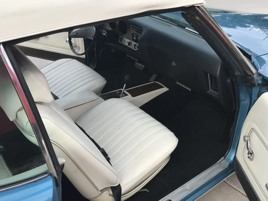 1972 Pontiac LeMans 3rd Gen - Image 6 of 12