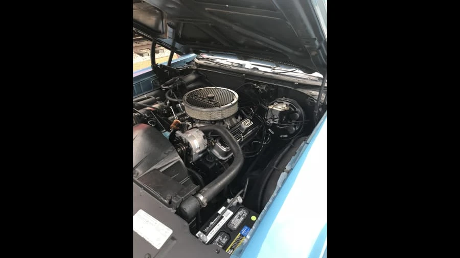 1972 Pontiac LeMans 3rd Gen - Image 8 of 12