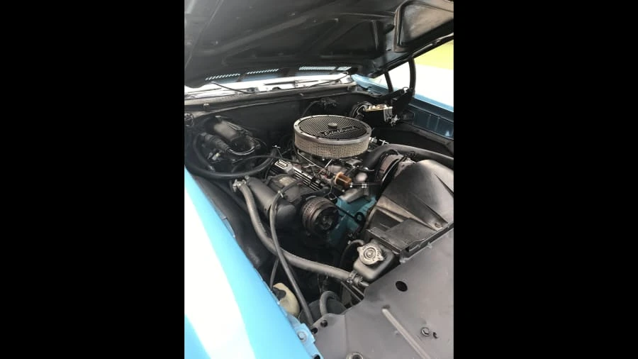 1972 Pontiac LeMans 3rd Gen - Image 7 of 12