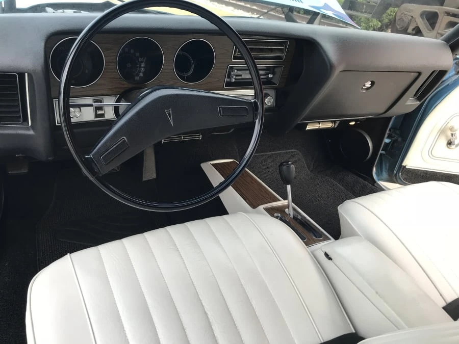 1972 Pontiac LeMans 3rd Gen - Image 5 of 12
