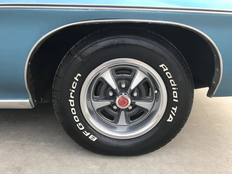 1972 Pontiac LeMans 3rd Gen - Image 11 of 12