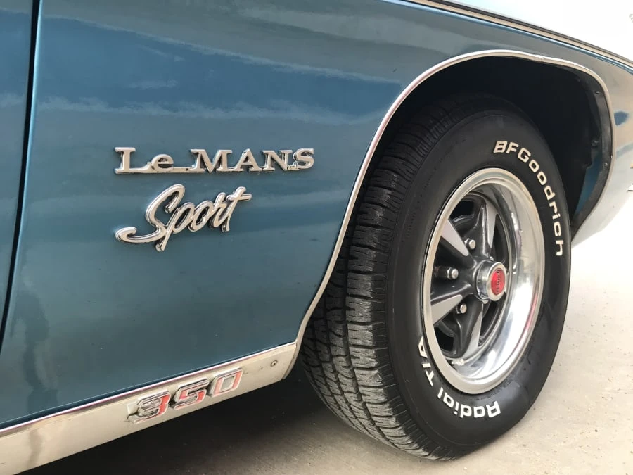 1972 Pontiac LeMans 3rd Gen - Image 12 of 12