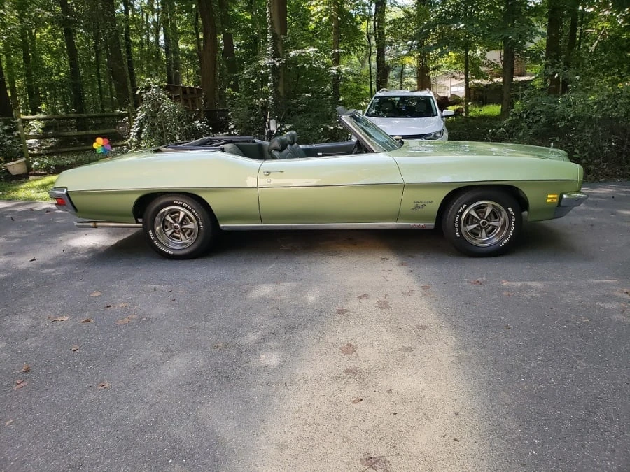 1972 Pontiac LeMans 3rd Gen - Image 2 of 3