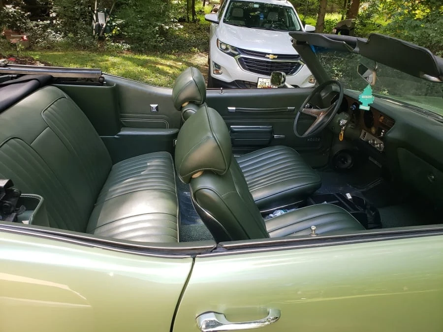 1972 Pontiac LeMans 3rd Gen - Image 3 of 3