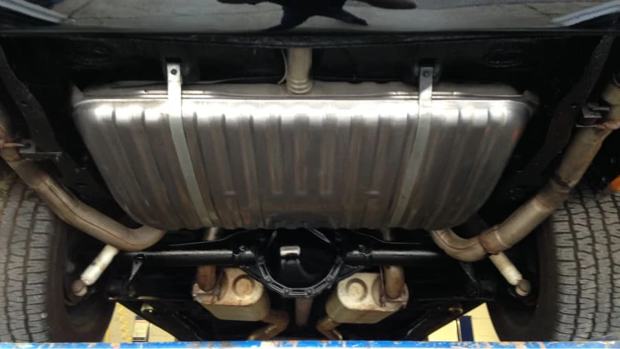 1972 Pontiac LeMans 3rd Gen - Image 3 of 4