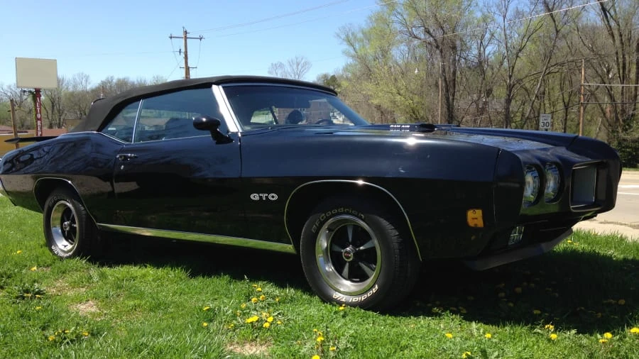 1972 Pontiac LeMans 3rd Gen - Image 4 of 4