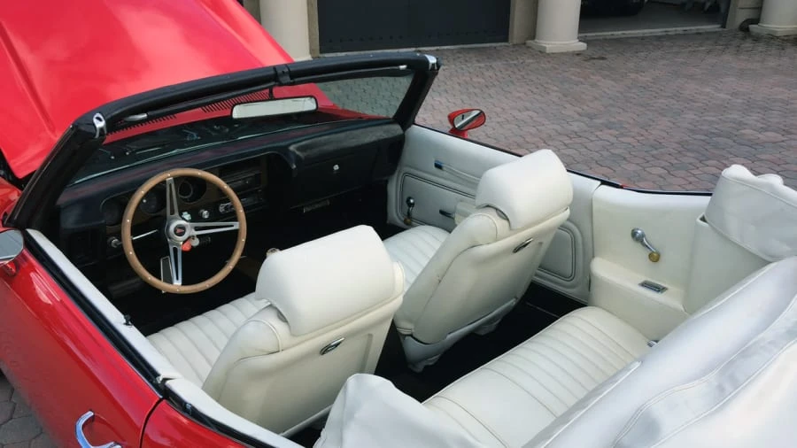 1972 Pontiac LeMans 3rd Gen - Image 5 of 12