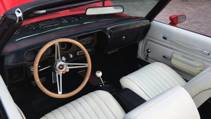 1972 Pontiac LeMans 3rd Gen - Image 6 of 12