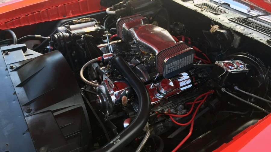 1972 Pontiac LeMans 3rd Gen - Image 7 of 12