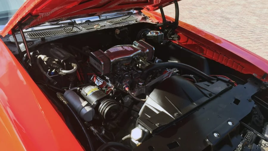 1972 Pontiac LeMans 3rd Gen - Image 8 of 12