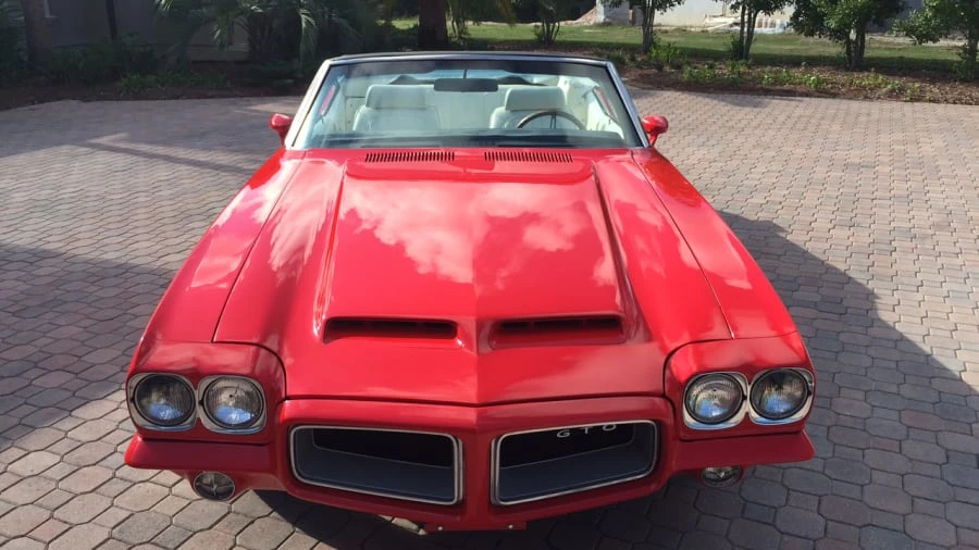 1972 Pontiac LeMans 3rd Gen - Image 9 of 12