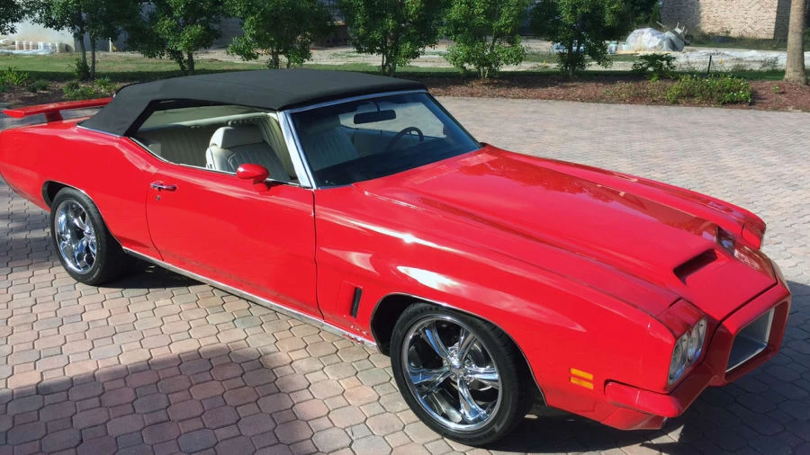1972 Pontiac LeMans 3rd Gen - Image 12 of 12