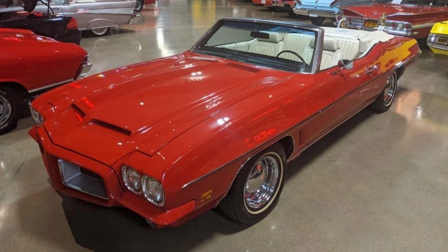 1972 Pontiac LeMans 3rd Gen - Image 12 of 13