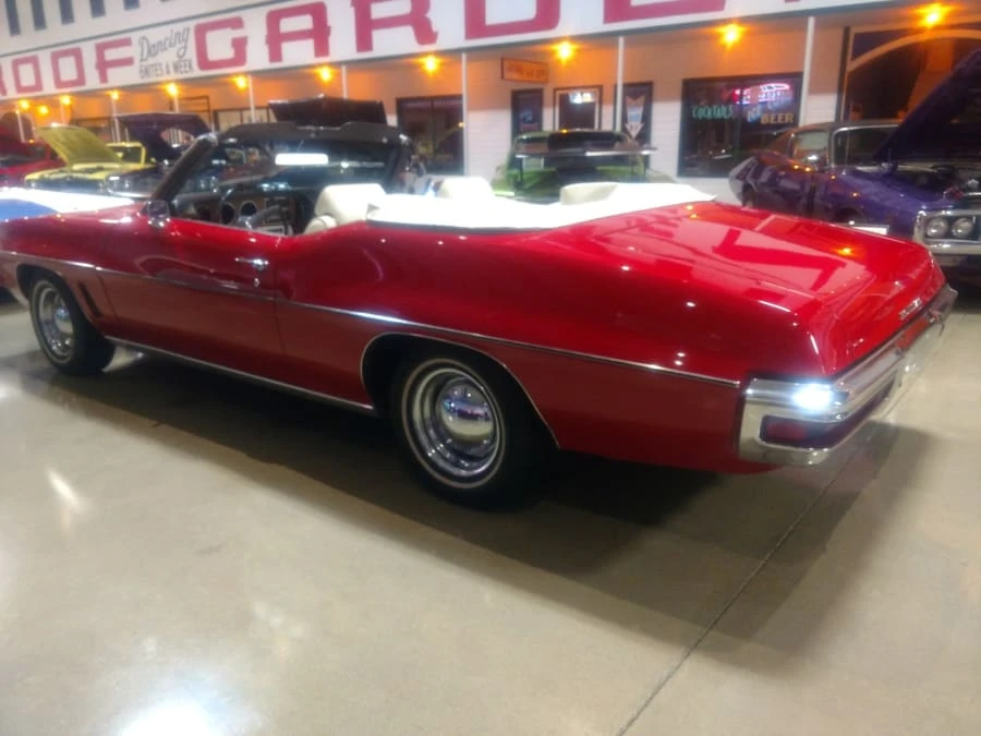 1972 Pontiac LeMans 3rd Gen - Image 3 of 13