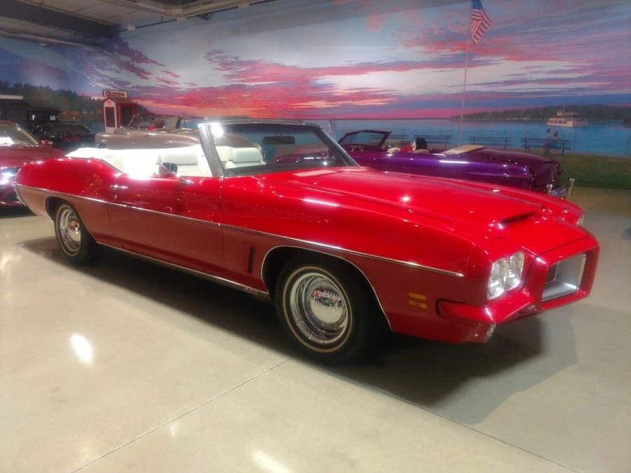 1972 Pontiac LeMans 3rd Gen - Image 5 of 13