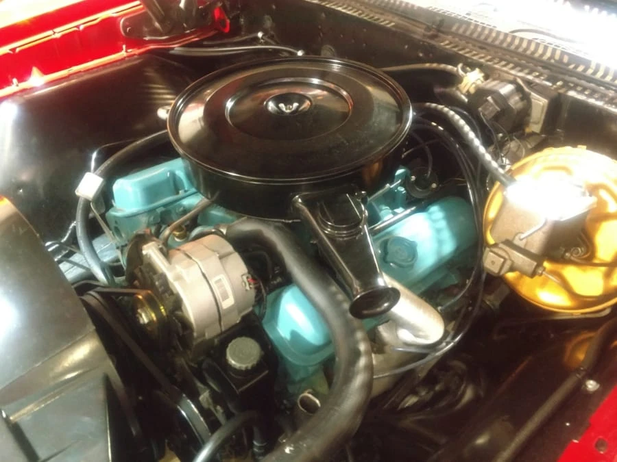 1972 Pontiac LeMans 3rd Gen - Image 7 of 13