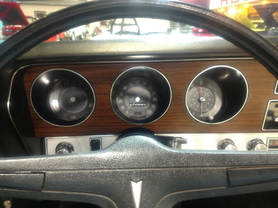 1972 Pontiac LeMans 3rd Gen - Image 9 of 13