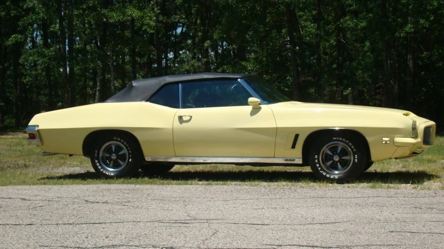 1972 Pontiac LeMans 3rd Gen - Image 2 of 7