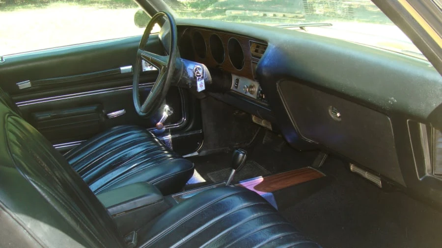1972 Pontiac LeMans 3rd Gen - Image 3 of 7
