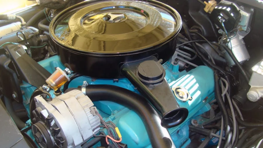 1972 Pontiac LeMans 3rd Gen - Image 6 of 7