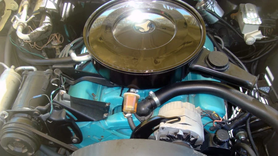 1972 Pontiac LeMans 3rd Gen - Image 7 of 7