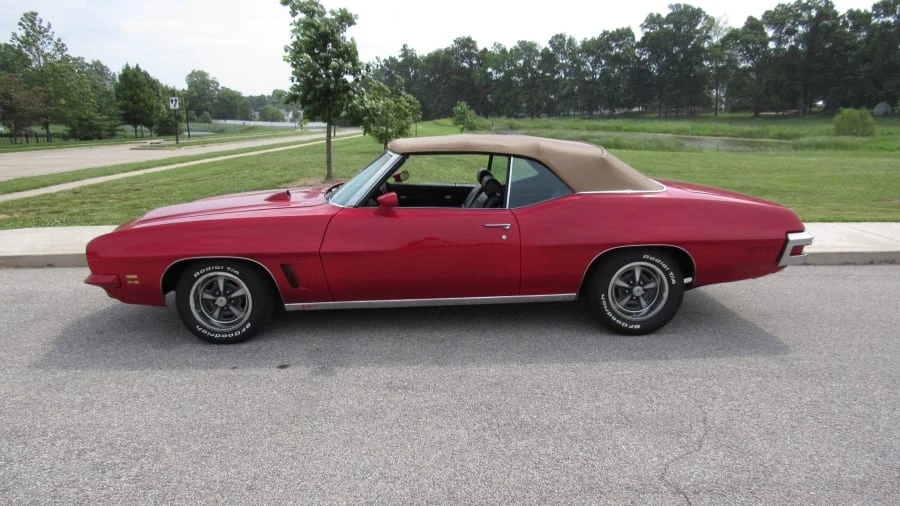 1972 Pontiac LeMans 3rd Gen - Image 2 of 8