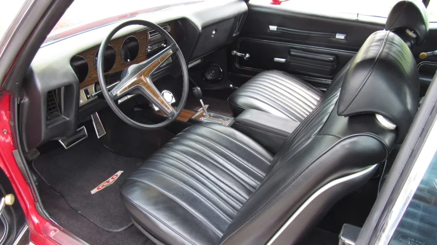 1972 Pontiac LeMans 3rd Gen - Image 4 of 8