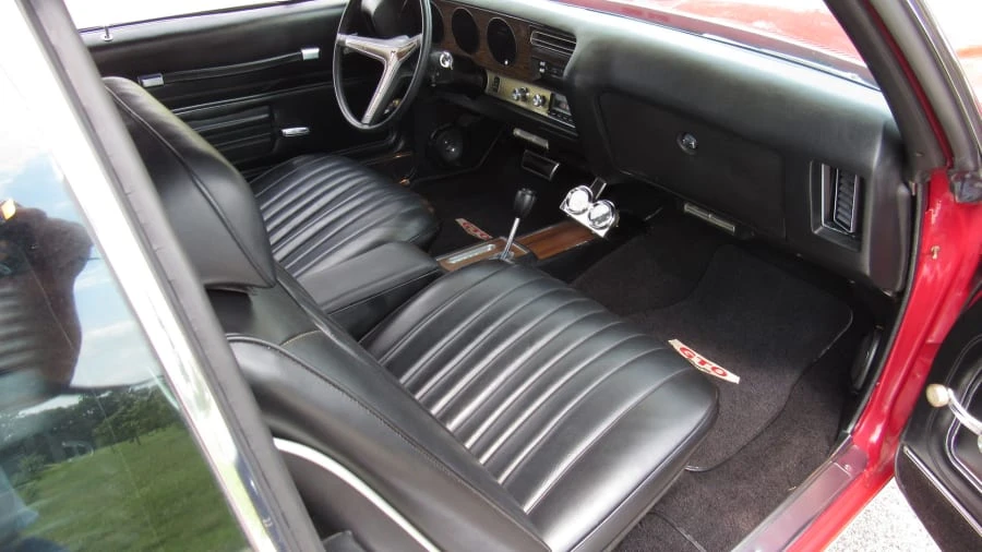 1972 Pontiac LeMans 3rd Gen - Image 5 of 8