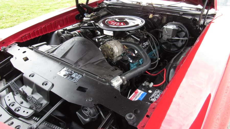1972 Pontiac LeMans 3rd Gen - Image 7 of 8