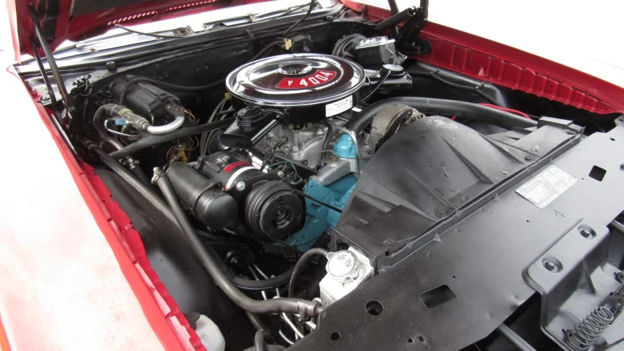 1972 Pontiac LeMans 3rd Gen - Image 8 of 8