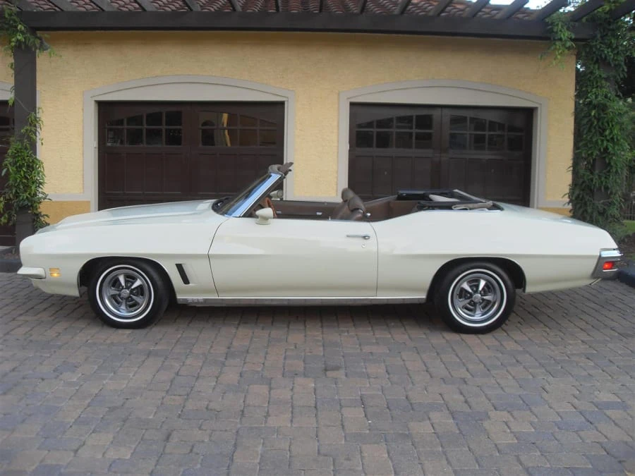 1972 Pontiac LeMans 3rd Gen - Image 2 of 8