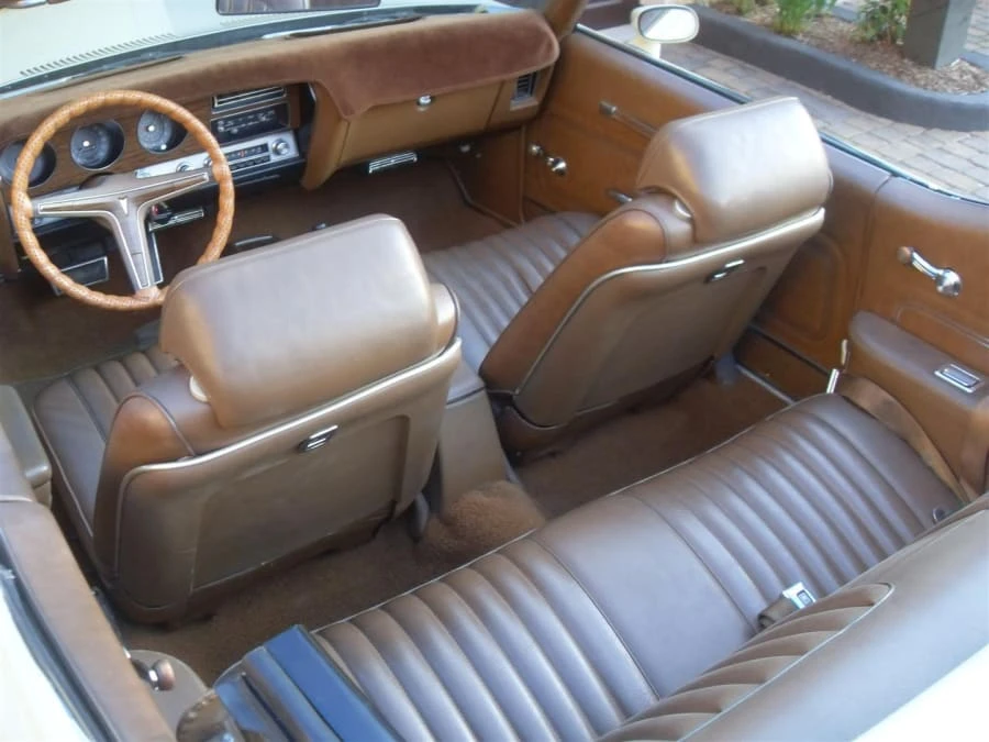 1972 Pontiac LeMans 3rd Gen - Image 3 of 8