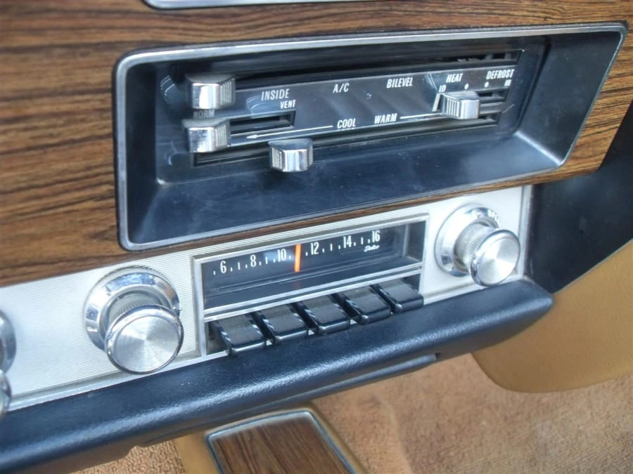 1972 Pontiac LeMans 3rd Gen - Image 4 of 8