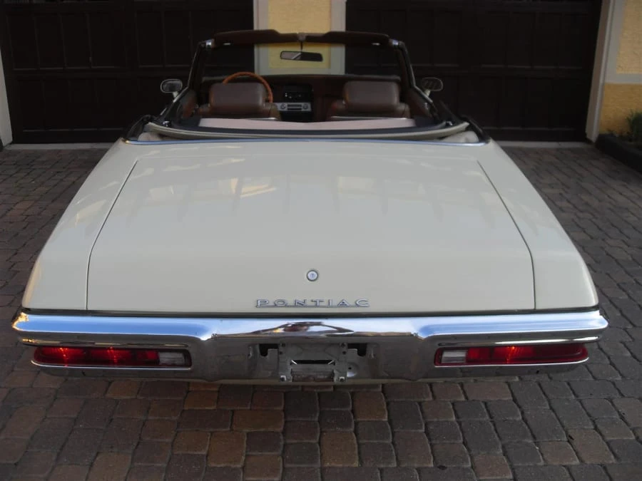 1972 Pontiac LeMans 3rd Gen - Image 5 of 8